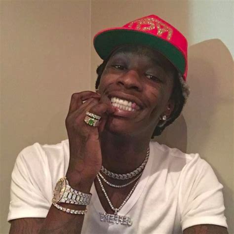 young thug selfie|young thug old pictures.